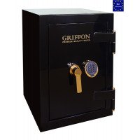 Сейф огневзломостойкий CLE II.68.E WKP BLACK GOLD