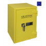 Сейф взломостойкий CLE III.80.E COMBI GLOSS YELLOW