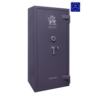 Fire and Burglar resistant safe CLE II.160.K.E