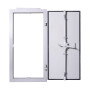 Hermetic and protective metal doors for civil protection structures DPH-IV_220кПа