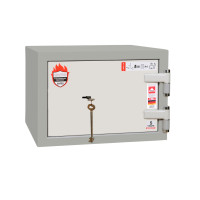 Fire and Burglar resistant safe F.30CLI.30.K