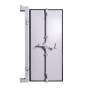 Hermetic and protective metal doors for civil protection structures DPH-IV_220кПа