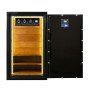 Сейф взломостойкий CLE III.110.EW COMBI GLOSS BLACK WITH 4 WINDER