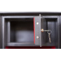 Fire and Burglar resistant safe CL II.90.K.E