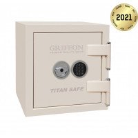 Сейф вогнезламостійкий CL II.50.Е CREAM BOX