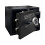 Fire and Burglar resistant safe CL III.32.E BLACK