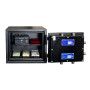 Fire and Burglar resistant safe CL III.32.E BLACK