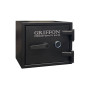 Fire and Burglar resistant safe CL III.32.K Black