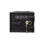 Fire and Burglar resistant safe CL III.32.K Black
