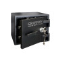 Fire and Burglar resistant safe CL III.32.K Black