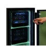 Fire and Burglar resistant safe CL III.120.E.2W