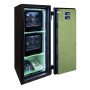 Fire and Burglar resistant safe CL III.120.E.2W