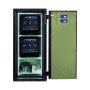 Fire and Burglar resistant safe CL III.120.E.2W