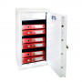 Сейф взломостойкий CLE I.90.E WHITE GLOSS