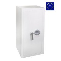 Сейф взломостойкий CLE I.90.E WHITE GLOSS