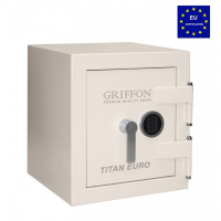 Fire and Burglar resistant safe CLE II.50.E CREAM