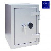 Сейф огневзломостойкий CLE II.68.E MAX SILVER