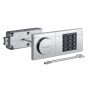 Fire and Burglar resistant safe CLE III.65.E Combi