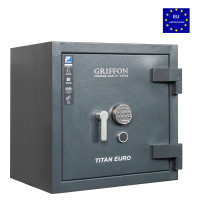 Burglar resistant safe CLE V.70.K.E.Т