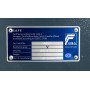 Burglar resistant safe CLE V.165.E PAXOS
