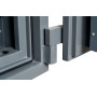 Burglar resistant safe CLE V.70/45.E.E