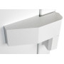 Сейф взломостойкий CLE V.70.E.E Combi White