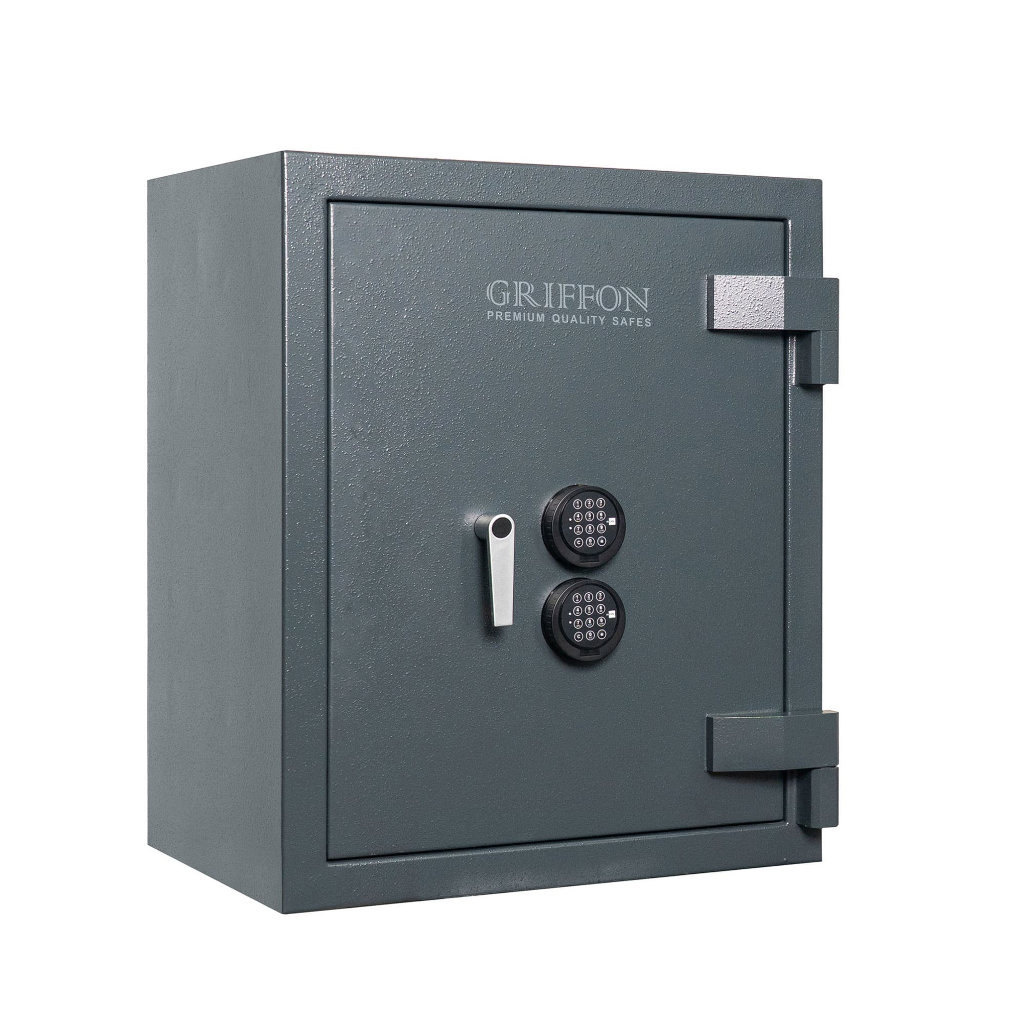 Burglar resistant safe CLE V.85/50.E.E