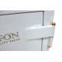 Сейф огневзломостойкий CLE II.90.E WHITE GOLD