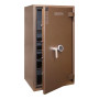 Burglar resistant safe CLE III.125.E