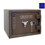 Fire and Burglar resistant safe CLE III.37.K