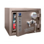 Fire and Burglar resistant safe CLE III.37.K.E