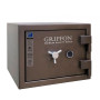 Fire and Burglar resistant safe CLE III.37.K
