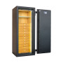 Burglar resistant safe CLW II.150.K.E JEWELRY