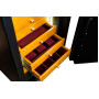 Burglar resistant safe CLW II.150.K.E JEWELRY