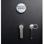 Burglar resistant safe CLW II.150.K.E JEWELRY