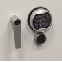 Сейф для депонирования CLWD II.81.K.E GREY