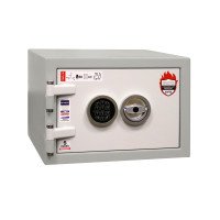 Fire and Burglar resistant safe F.30CLI.30.E LEFT SIDE
