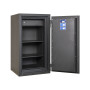 Сейф вогнезламостійкий F60CL I.110.ET.WKP Black