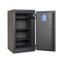 Сейф вогнезламостійкий F60CL I.110.ET.WKP Black