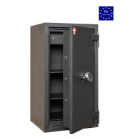 Сейф огневзломостойкий F60CL I.110.ET.WKP Black