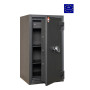 Сейф вогнезламостійкий F60CL I.110.ET.WKP Black