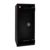 Сейф огневзломостойкий F60CL I.130.ET Black