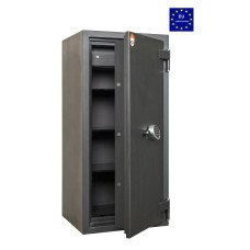 Сейф огневзломостойкий F60CL I.130.ET.WKP Black