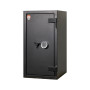 Сейф огневзломостойкий F60CL I.97.ET.WKP Black