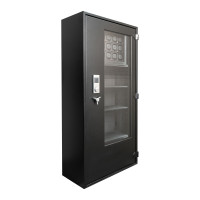 Сейф GD.840.ET.W GLASS COMBI BLACK