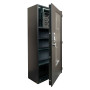 Сейф GD.840.ET.W GLASS COMBI BLACK