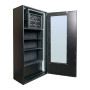 Сейф GD.840.ET.W GLASS COMBI BLACK