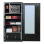 Сейф GD.840.ET.W GLASS COMBI BLACK