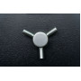 Сейф GD.840.ET.W GLASS COMBI BLACK