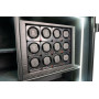Сейф GD.840.ET.W GLASS COMBI BLACK